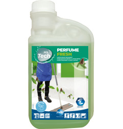 Poltech Perfume Fresh - Deodorante per ambienti - Pollet