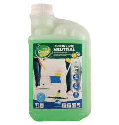 PolGreen Odor Line Neutral - Detergente neutro profumato - Pollet