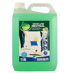 PolGreen Odor Line Neutral - Detergente neutro profumato - Pollet