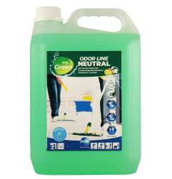 PolGreen Odor Line Neutral - 香水中性清洁剂 - Pollet