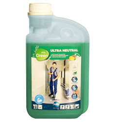 PolGreen Ultra Neutral - натуральное чистящее средство с ароматом - Pollet