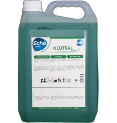 EchoClean Neutral - Produto de limpeza multiusos perfumado - Pollet