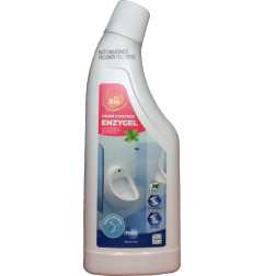 Polbio Odor Control Enzygel - Gel détartrant WC biotechnologique - Pollet