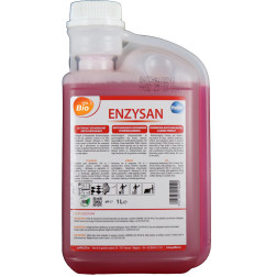 PolBio Odor Control Enzysan - Nettoyant biotechnologique pour sols et surfaces - Pollet