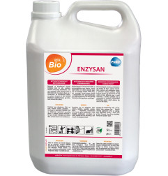 PolBio Odor Control Enzysan - Detergente biotecnologico per pavimenti e superfici - Pollet