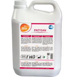 PolBio Odor Control Enzysan - Nettoyant biotechnologique pour sols et surfaces - Pollet