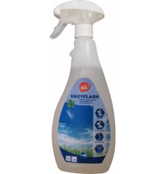 PolBio Odor Control Enzyflash - رذاذ التكنولوجيا الحيوية الفوري - حبوب اللقاح