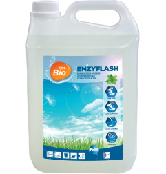 PolBio Odor Control Enzyflash - رذاذ التكنولوجيا الحيوية الفوري - حبوب اللقاح