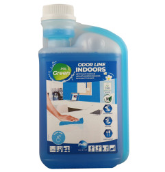 PolGreen Odor Line Indoors - Detergente ecologico profumato - Pollet