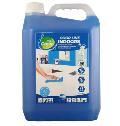 PolGreen Odor Line Indoors - Detergente ecologico profumato - Pollet