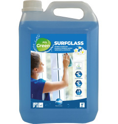 PolGreen Surfglass - 玻璃和表面清洁剂 - Pollet