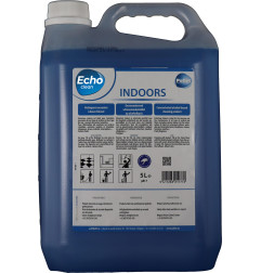 EchoClean Indoors - Limpador de superfícies económico - Pollet