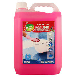 PolGreen Odor Line Sanitary - Detergente disincrostante profumato - Pollet