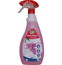 PolGreen Sani Spray - Ökologischer Fleckenentferner mit Duft - Pollet