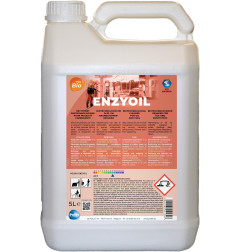 PolBio Enzyoil - Limpador de óleos e hidrocarbonetos - Pollet