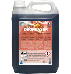 PolTech Degreaser - desengordurante de óleos e gorduras - Pollet