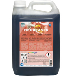 PolTech Degreaser - Sgrassatore per oli e grassi - Pollet