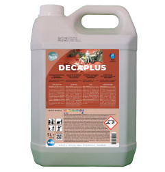 PolTech Decaplus - 用于有机油脂的脱脂剂 - Pollet