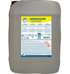 Gammaclean - Disinfectant degreaser - Pollet