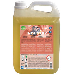 PolGreen Industry - Powerful ecological degreaser - Pollet