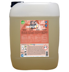 PolGreen Industry - Powerful ecological degreaser - Pollet