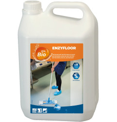 PolBio Enzyfloor - Enzymatic degreaser for floors - Pollet