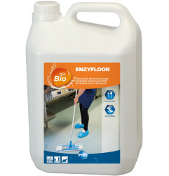PolBio Enzyfloor - Enzymatische ontvetter voor vloeren - Pollet
