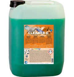 PolTech Cleaner G - Desengordurante para sujidade mineral e orgânica - Pollet