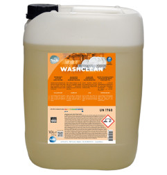 PolTech Washclean - Detergente alcalino non clorurato - Pollet