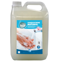 HandHygiene Natural - Creme de limpeza para as mãos - Pollet