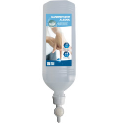 HandHygiene Alcohol - Hydroalcoholic gel - Pollet