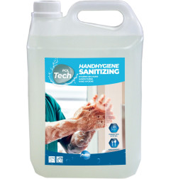 HandHygiène Sanitizing - Disinfecting detergent - Pollet