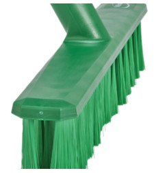 Floor broom 3171/2 - UST 400mm soft - Vikan Green