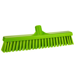 Floor broom 3174/77 - 410mm soft & hard - Vikan