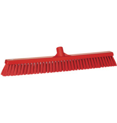 Floor broom 3194/4 - 610mm soft & hard - Vikan