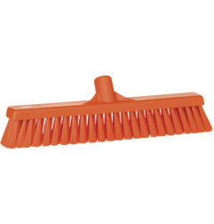 Floor broom 3179/7 - 410mm soft - Vikan