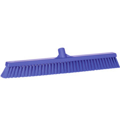 Floor broom 3199/8 - 610mm soft - Vikan