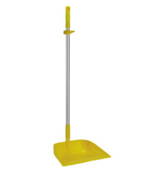 Dustpan 5662/6 - 330mm with vertical handle - Vikan