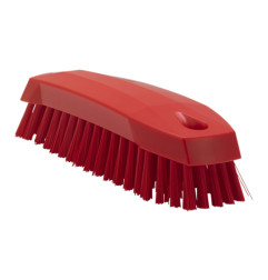 Hand scrubbing brush "M" 3587/4 - 165mm medium - Vikan