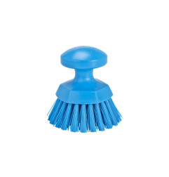 Brosse à main ronde 3885/3 - Diamètre 110mm dure - Vikan