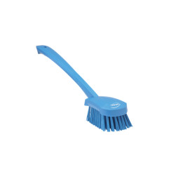 Hand brush 4186/3 - 415mm long handle - Vikan