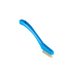 Mini brosse avec fibres 4402/3 - 205mm résistant à la chaleur dure - Vikan