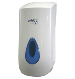 Dispenser sapone modulare - Dispenser sapone mani da 1 litro - Pollet