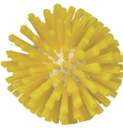 Brosse ronde 7035/6 - diamètre 135mm médium - Vikan