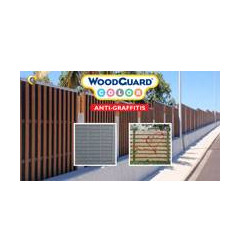 WoodGuard Color AntiGraffiti - защита от граффити - Guard Industrie