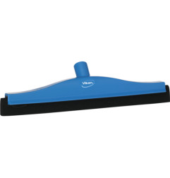 Floor squeegee 7752/3 - 400mm foam - Vikan