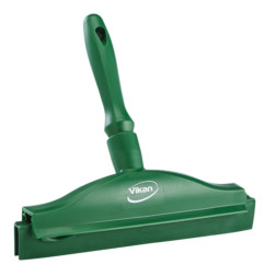 Hand squeegee 7711/2 - 250mm double blade - Vikan