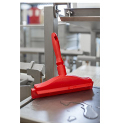 Hand squeegee 7711 - 250mm double blade - Vikan