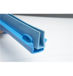 Floor squeegee 7712 - 400mm double blade - Vikan