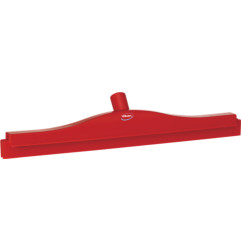 Floor squeegee 7713/4 - 500mm double blade - Vikan